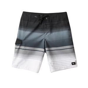 O'Neill Mens Lennox 21" Boardshorts color BLK
